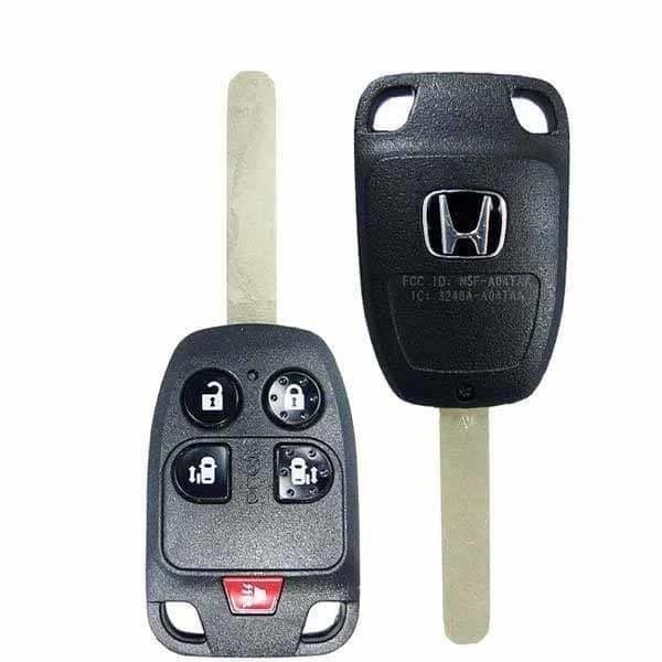 Oem OEM: REF:  2011-2013 Honda Odyssey / 5-Button Remote Head Key / PN: 35118-TK8-A10 / N5F-A04TAA RHK-HON023